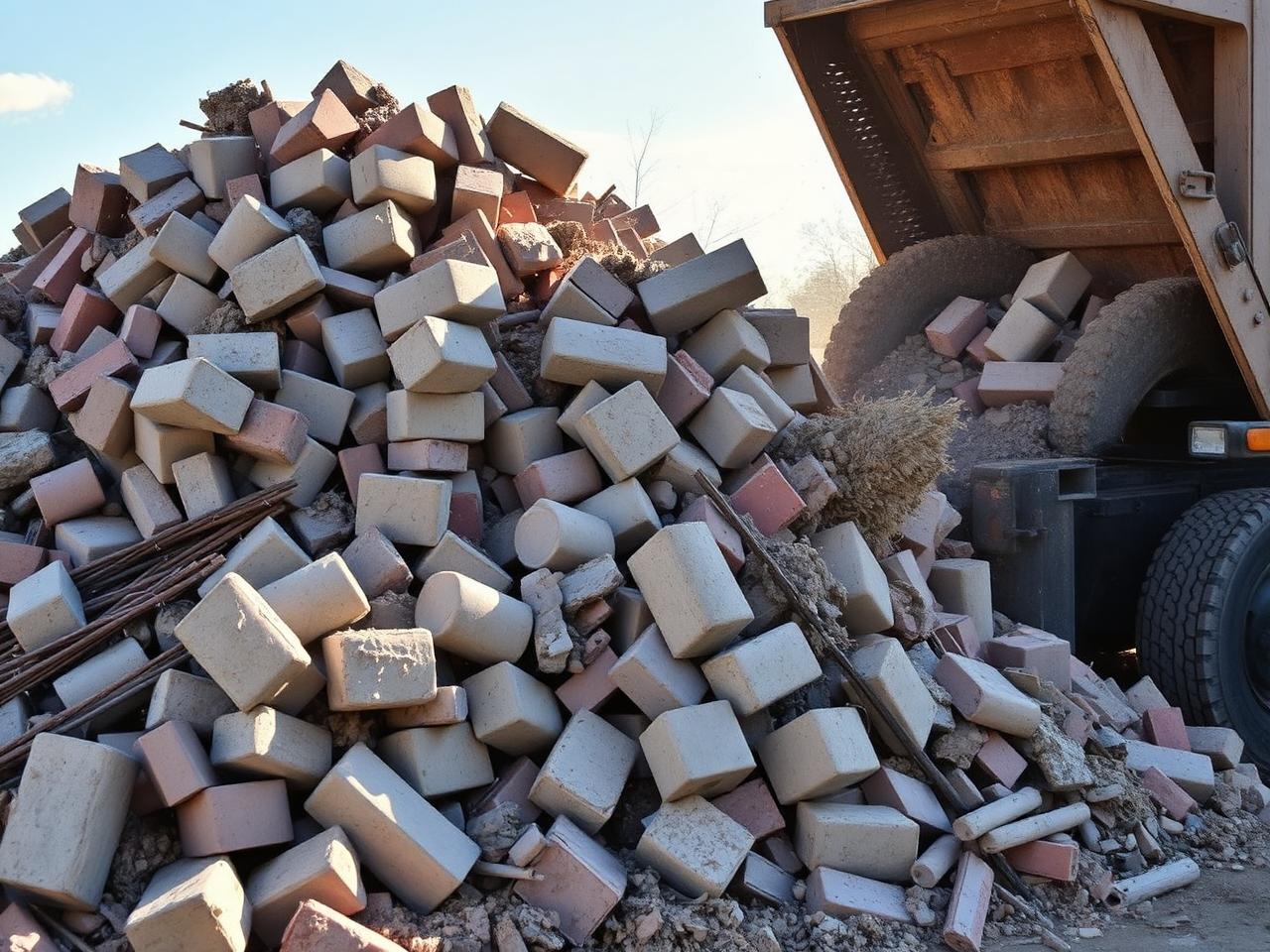 Retiro de Escombros de Construcción